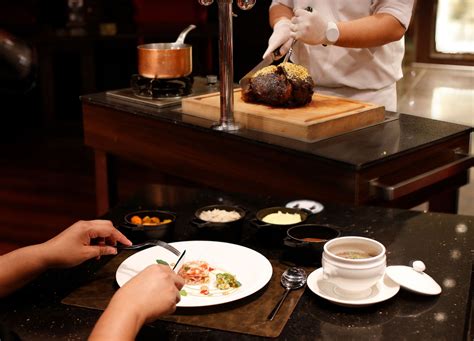 Unlimited Steak At Manila Marriott’s CRU Steakhouse This 2021.